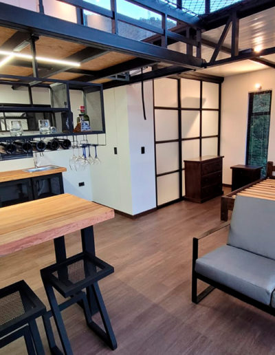 interior tricet casa tiny house modular